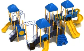 Esplanade Ridge Max Structure