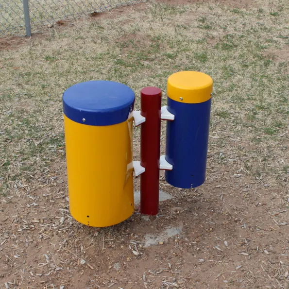 Rhythm Group of Three