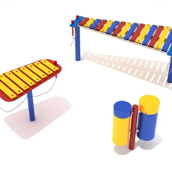 Rhythm Group of Three