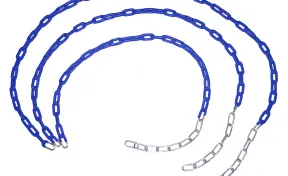 PVC Coated Swing Chain (Pair)