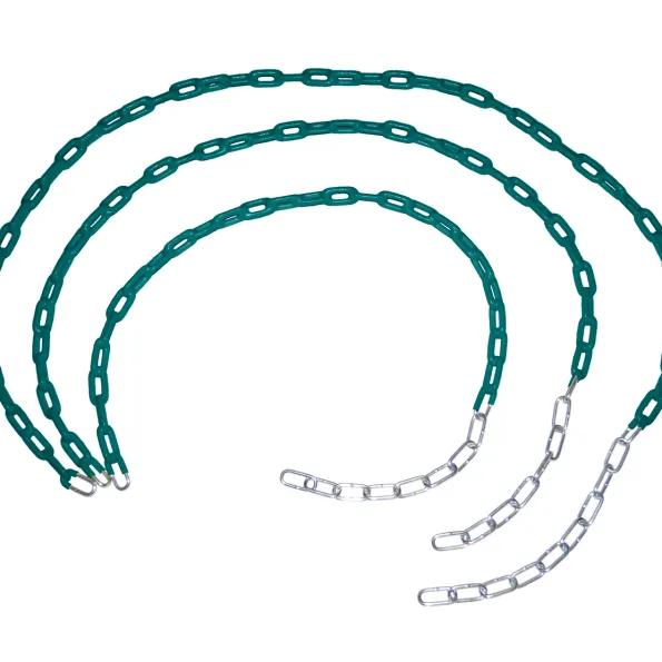 PVC Coated Swing Chain (Pair)