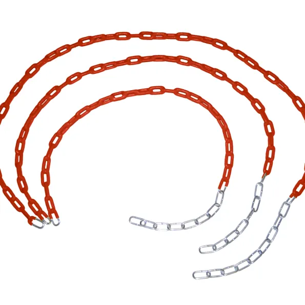PVC Coated Swing Chain (Pair)