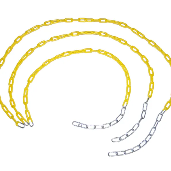 PVC Coated Swing Chain (Pair)