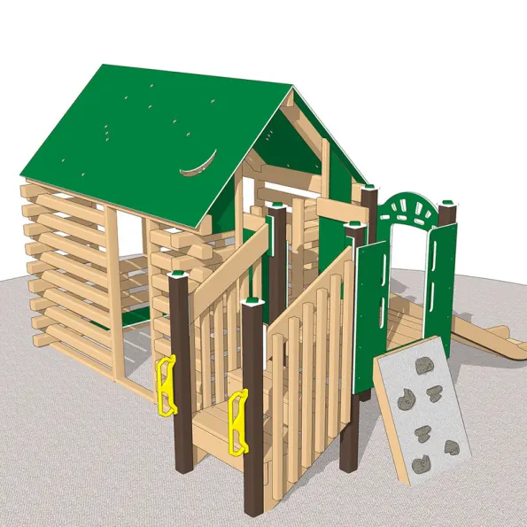 Kids Kabin Play Center