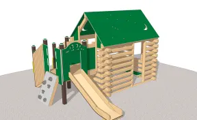 Kids Kabin Play Center