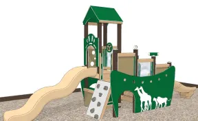 Noah's Ark Play Center