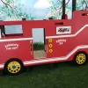 Fire Truck Play Center thumbnail 4