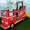 Fire Truck Play Center thumbnail 1