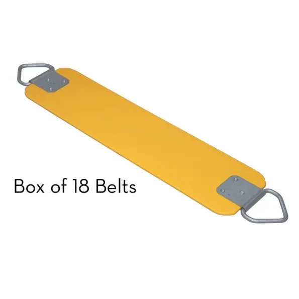 Box of Swing Belt Seats  - Commercial