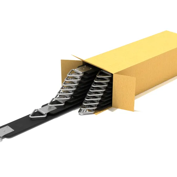 Box of Swing Belt Seats  - Commercial