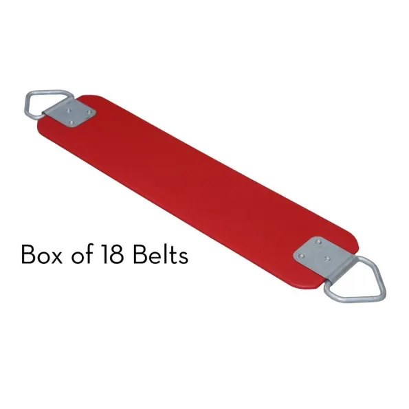 Box of Swing Belt Seats  - Commercial