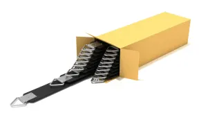 Box of Swing Belt Seats  - Commercial