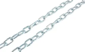 3/16-inch Link Steel Swing Chain