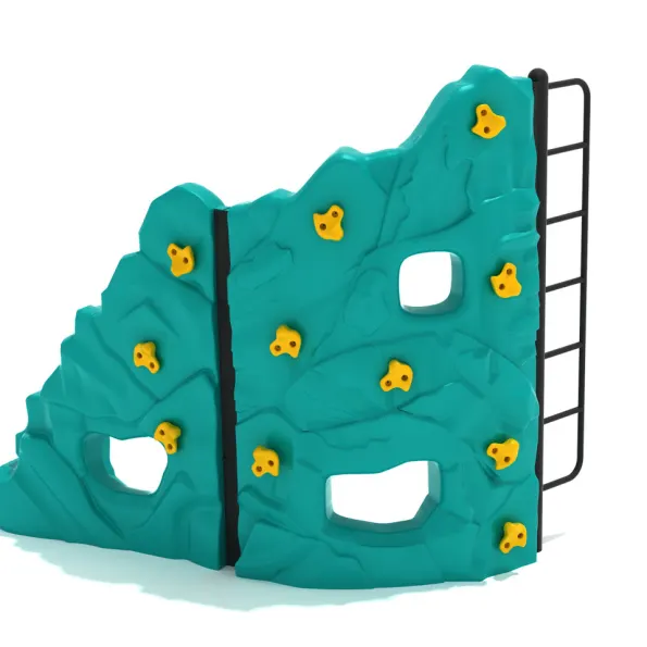 Craggy Island Rock Climber