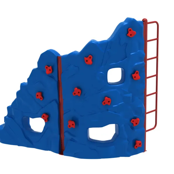 Craggy Island Rock Climber