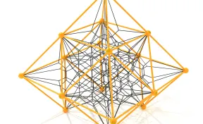 String Theory 3D Climber