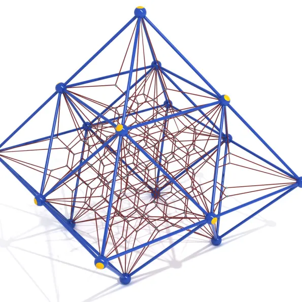 String Theory 3D Climber