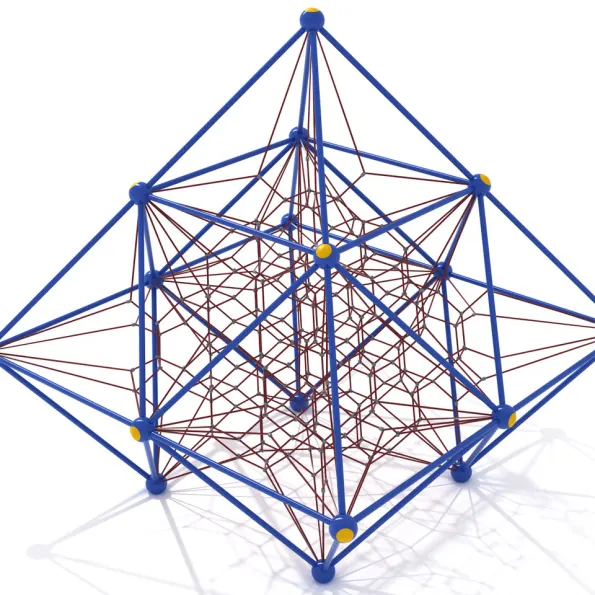 String Theory 3D Climber
