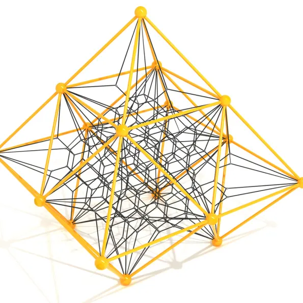 String Theory 3D Climber