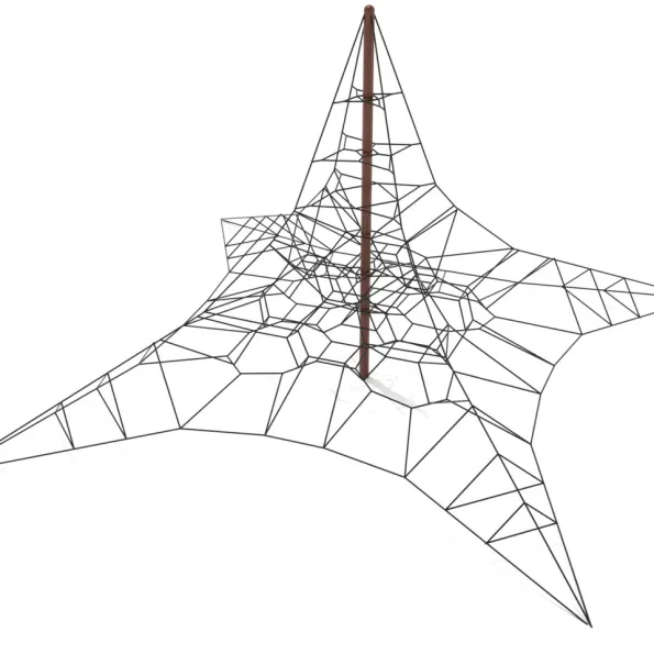 Interstellar Incline 3D Climber