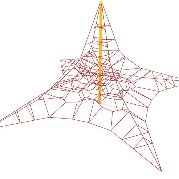 Interstellar Incline 3D Climber