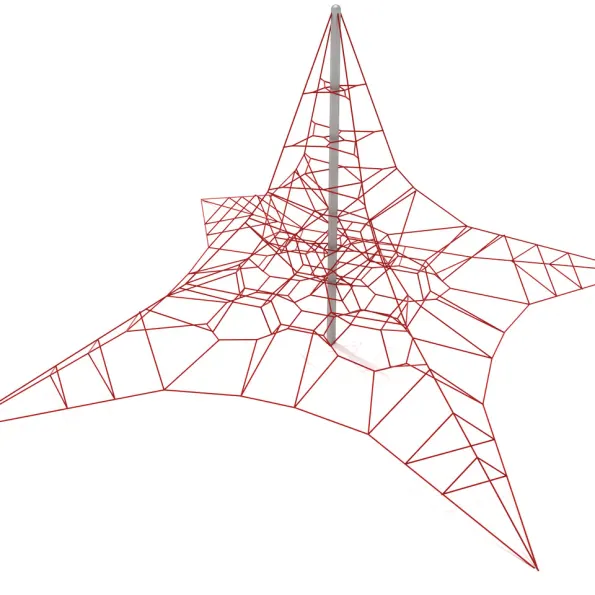 Interstellar Incline 3D Climber