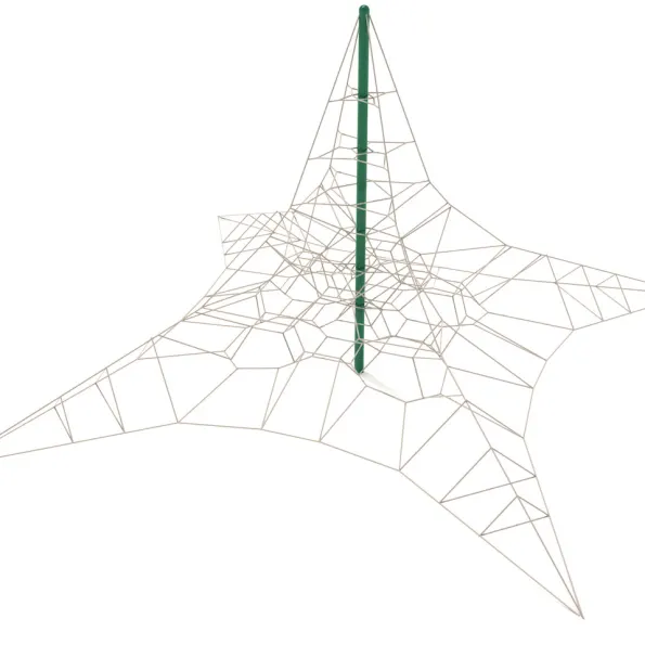 Interstellar Incline 3D Climber