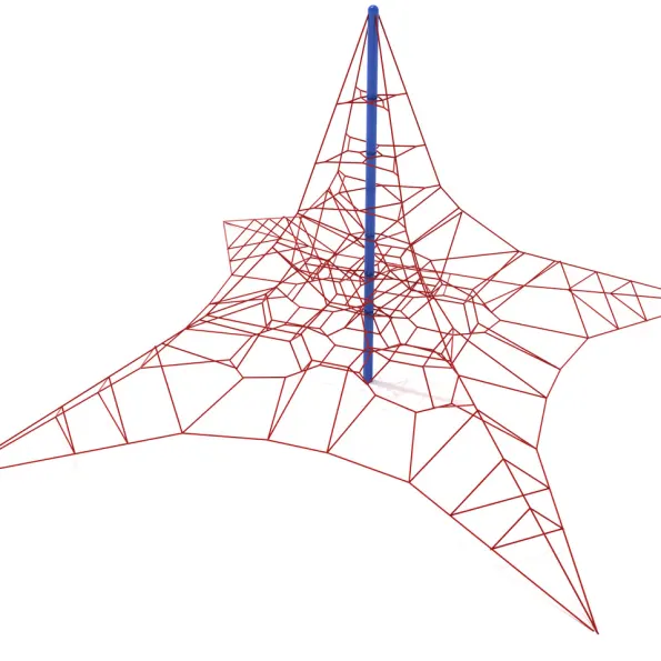 Interstellar Incline 3D Climber