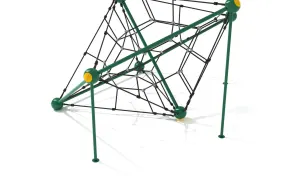 Solar Flare 3D Climber