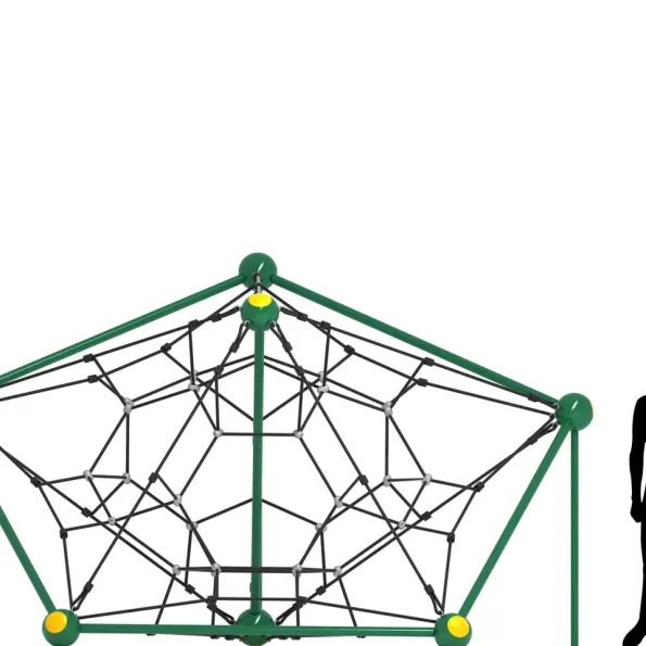 Solar Flare 3D Climber