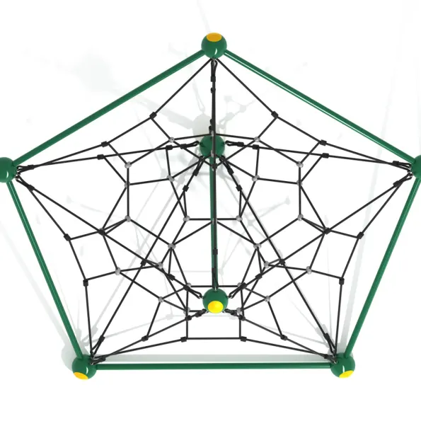 Solar Flare 3D Climber