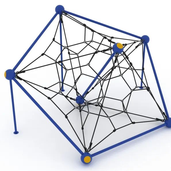Solar Flare 3D Climber