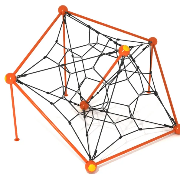 Solar Flare 3D Climber