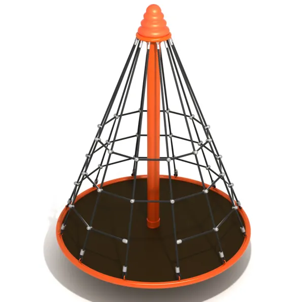Starship Orbiter 3D Climber