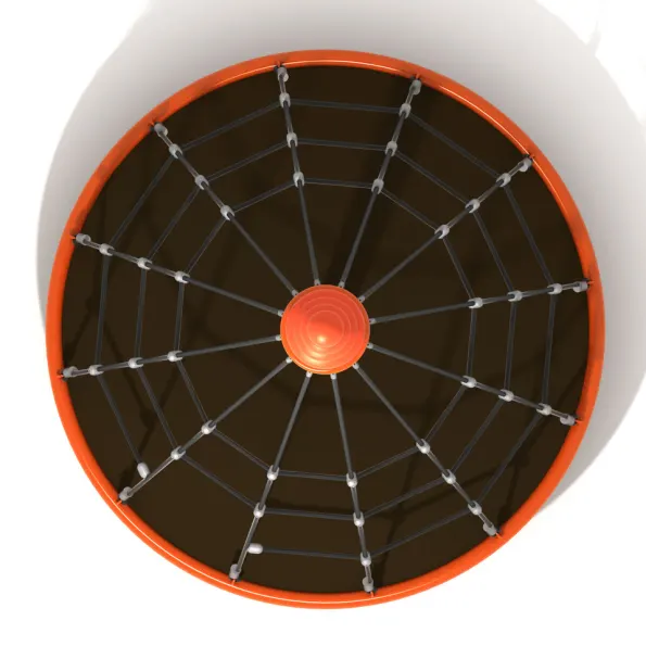 Starship Orbiter 3D Climber