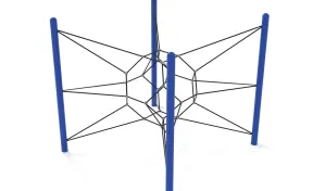 Nebular Net 3D Climber