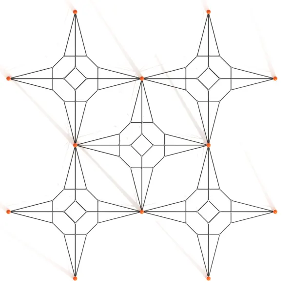 Constellation Station 3D Climber