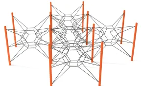 Constellation Station 3D Climber