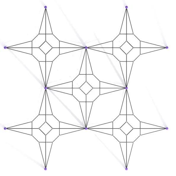 Constellation Station 3D Climber