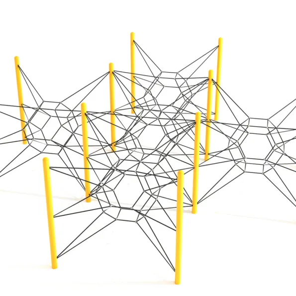 Constellation Station 3D Climber