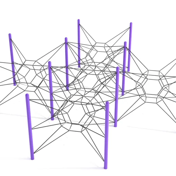 Constellation Station 3D Climber