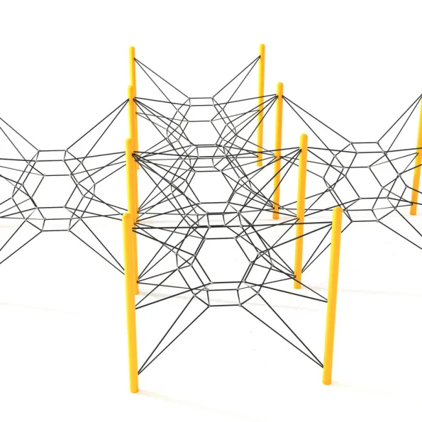 Constellation Station 3D Climber