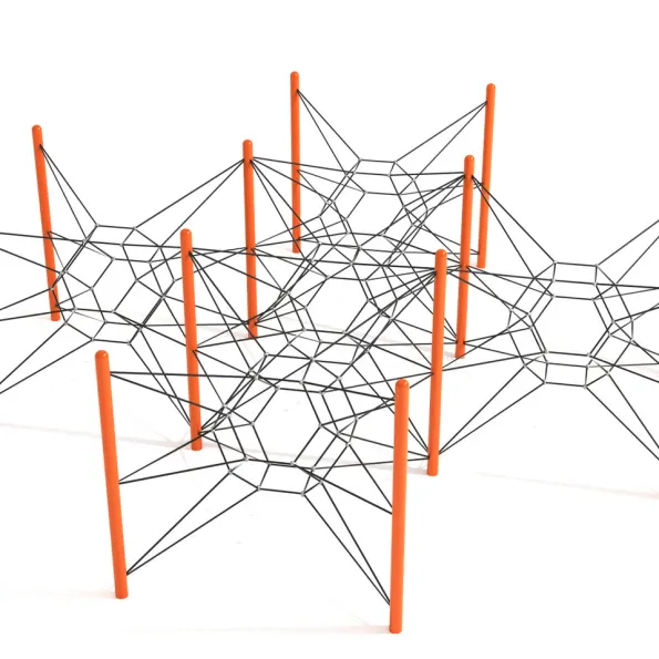 Constellation Station 3D Climber