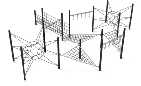 Project Longshot 3D Climber
