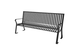 Downtown Bench