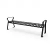 Downtown Bench Without Back thumbnail 1