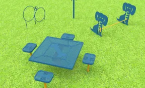 Small Dog Park Kit