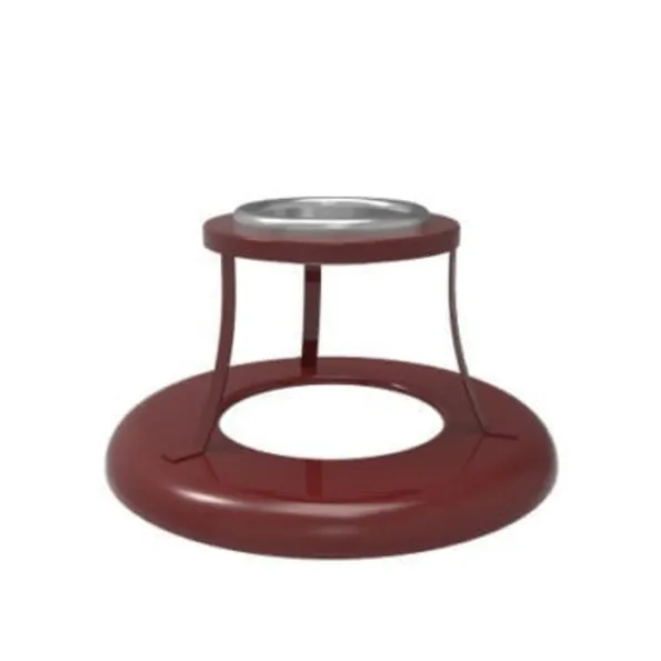 32 Gallon Skyline Trash Receptacle