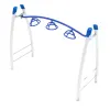 Curved Post 3-Wheel Overhead Spinner thumbnail 3