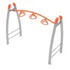 Curved Post 3-Wheel Overhead Spinner thumbnail 4